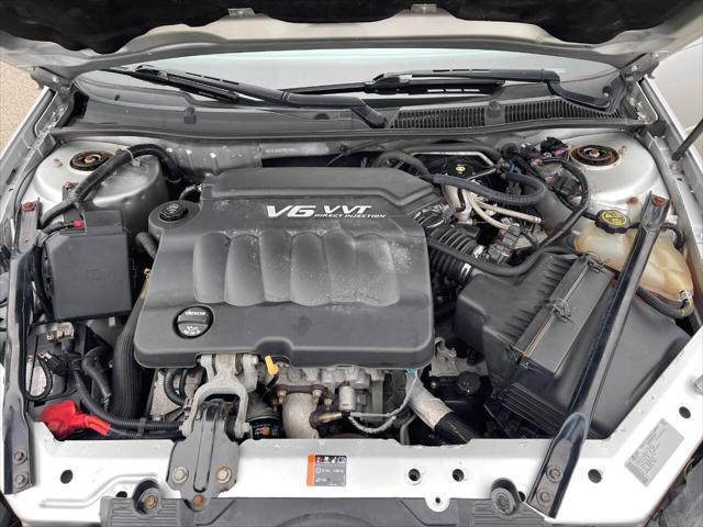 used 2014 Chevrolet Impala Limited car, priced at $8,995
