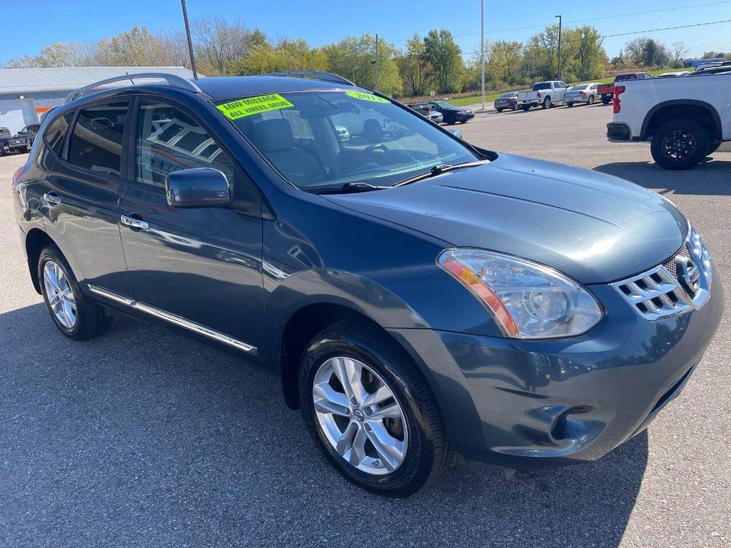 used 2013 Nissan Rogue car, priced at $8,995