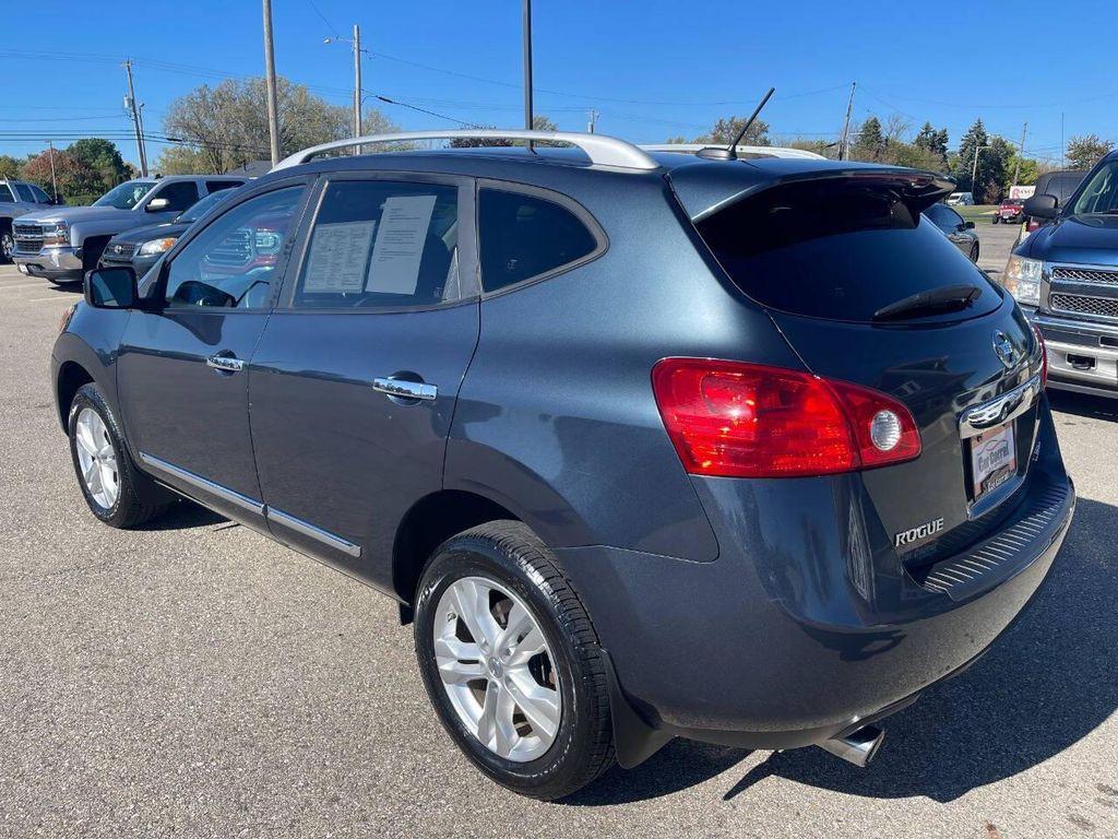 used 2013 Nissan Rogue car, priced at $8,995