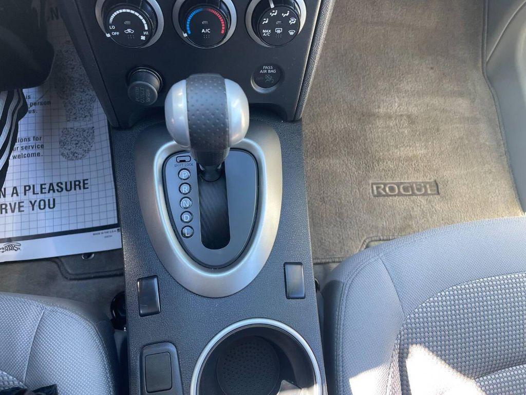 used 2013 Nissan Rogue car, priced at $8,995