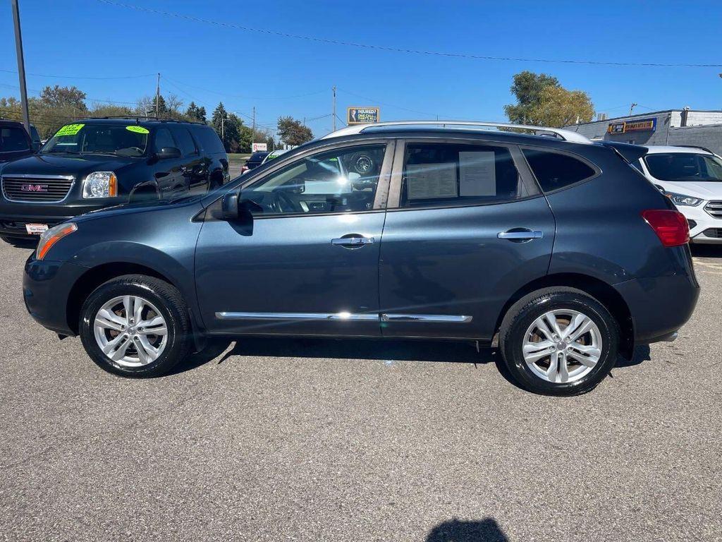 used 2013 Nissan Rogue car, priced at $8,995