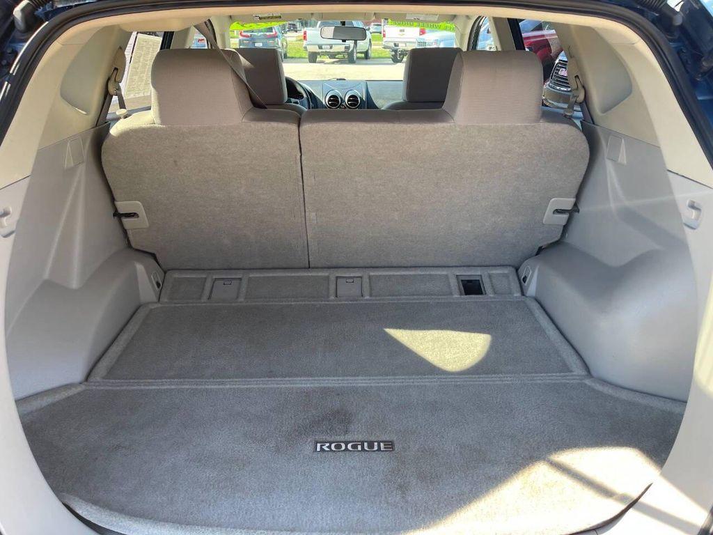 used 2013 Nissan Rogue car, priced at $8,995