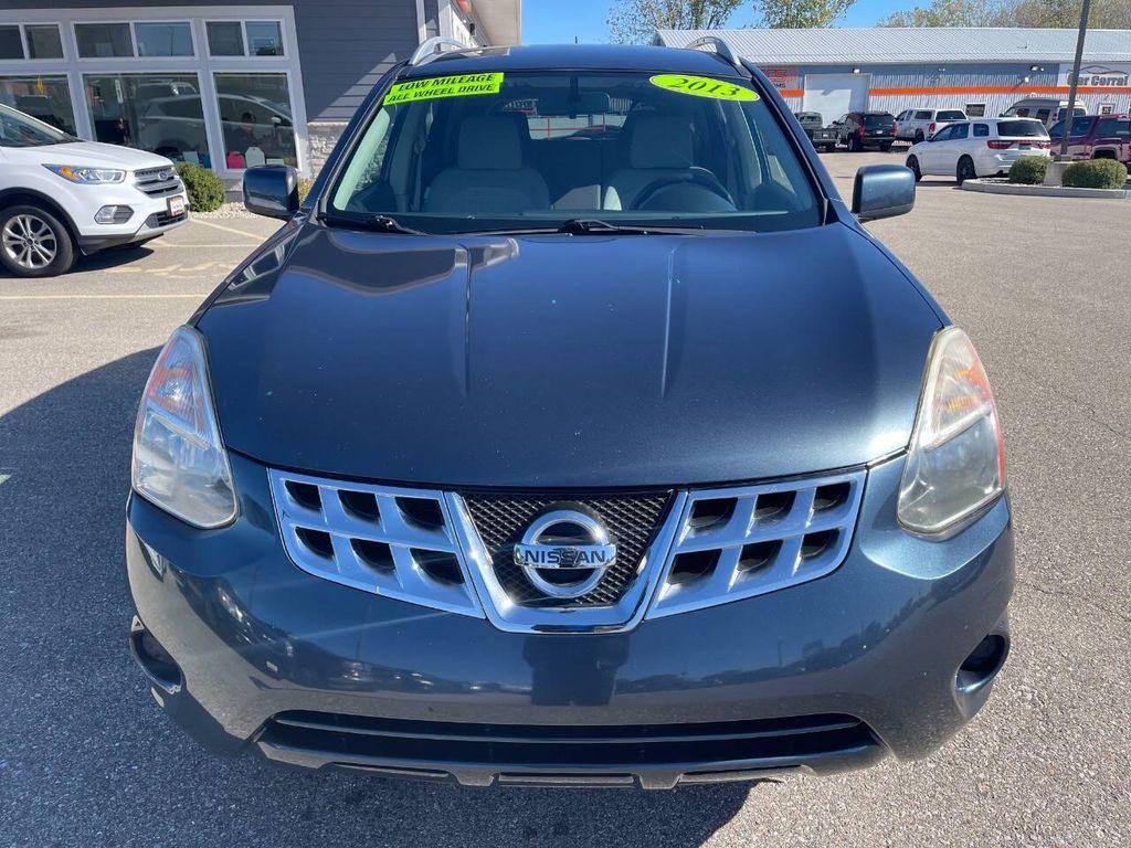 used 2013 Nissan Rogue car, priced at $8,995