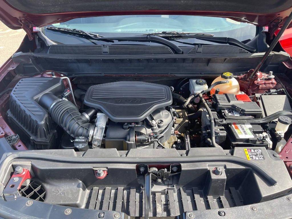used 2021 GMC Acadia car, priced at $18,995