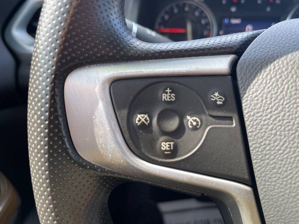 used 2021 GMC Acadia car, priced at $18,995