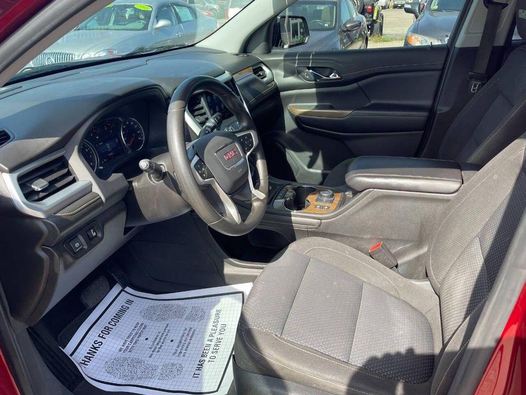 used 2021 GMC Acadia car, priced at $18,995