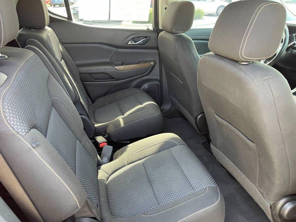 used 2021 GMC Acadia car, priced at $18,995