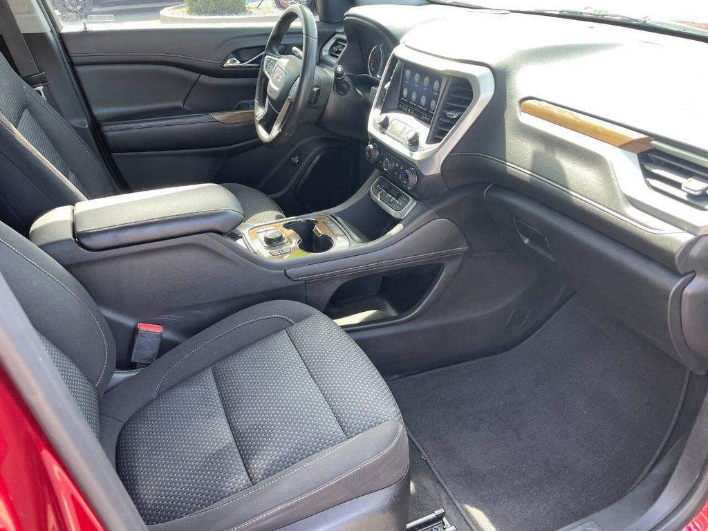 used 2021 GMC Acadia car, priced at $18,995