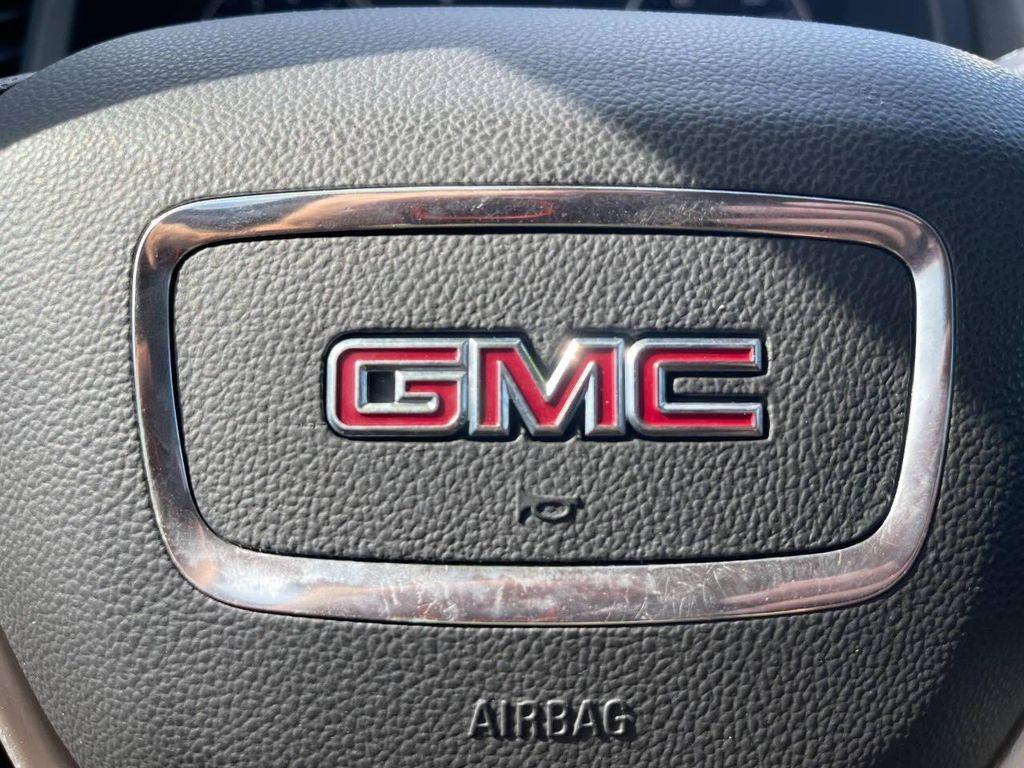 used 2021 GMC Acadia car, priced at $18,995