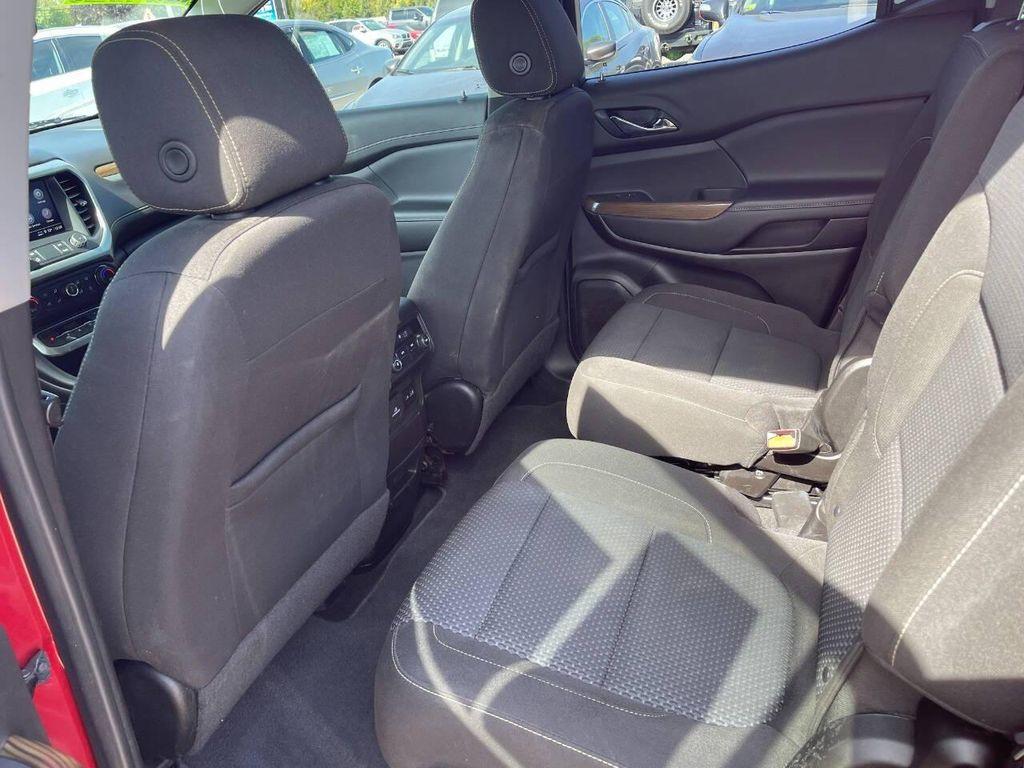 used 2021 GMC Acadia car, priced at $18,995