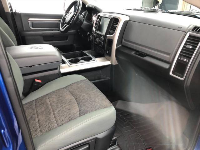 used 2015 Ram 1500 car, priced at $21,495