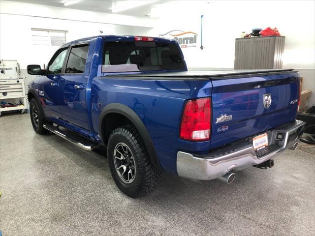 used 2015 Ram 1500 car, priced at $21,495