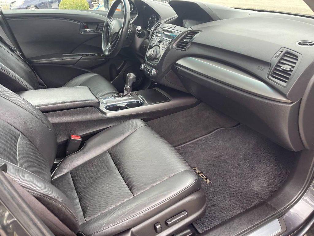 used 2013 Acura RDX car, priced at $10,995