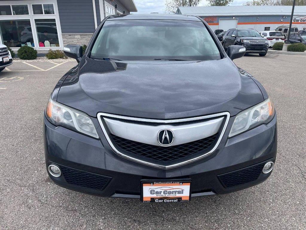 used 2013 Acura RDX car, priced at $10,995