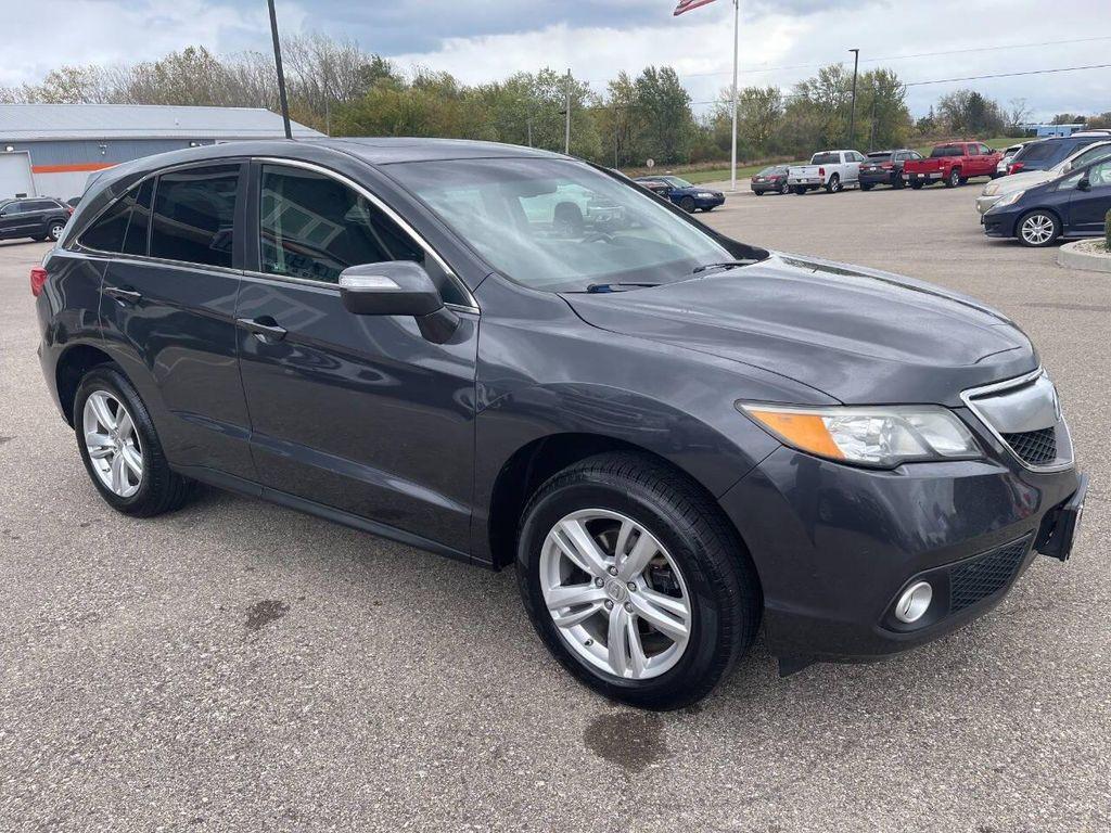 used 2013 Acura RDX car, priced at $10,995