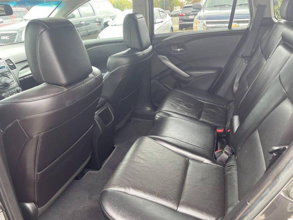 used 2013 Acura RDX car, priced at $10,995