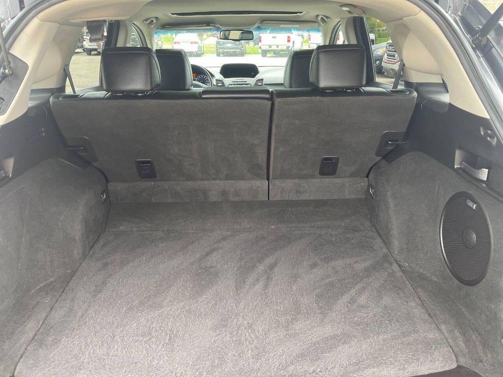 used 2013 Acura RDX car, priced at $10,995
