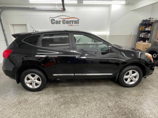 used 2013 Nissan Rogue car, priced at $5,695