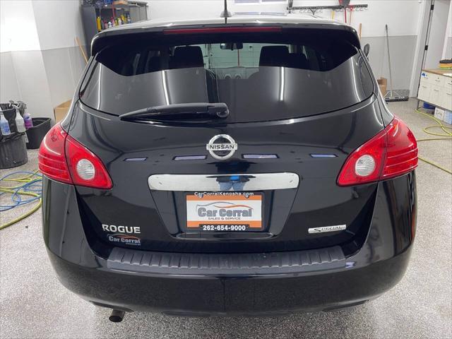 used 2013 Nissan Rogue car, priced at $5,695