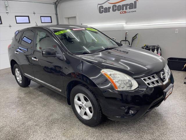 used 2013 Nissan Rogue car, priced at $5,695