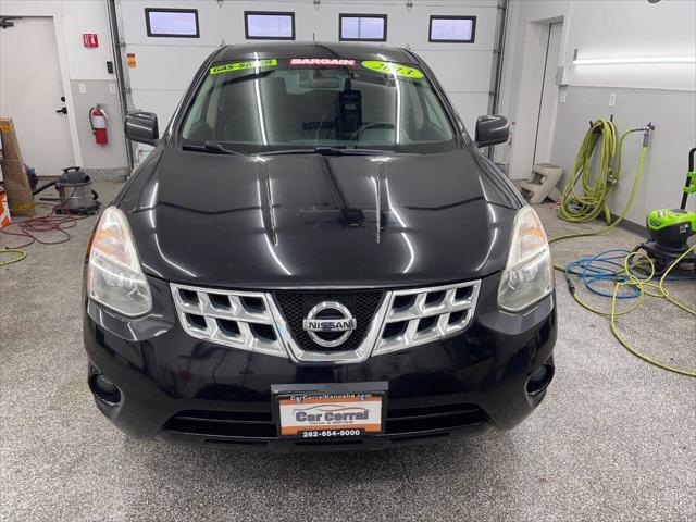 used 2013 Nissan Rogue car, priced at $5,695