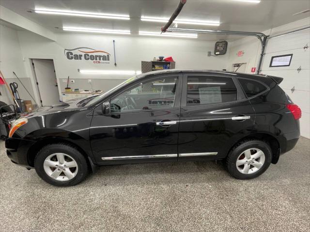 used 2013 Nissan Rogue car, priced at $5,695