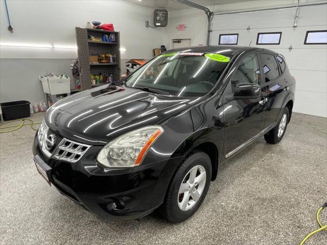 used 2013 Nissan Rogue car, priced at $5,695