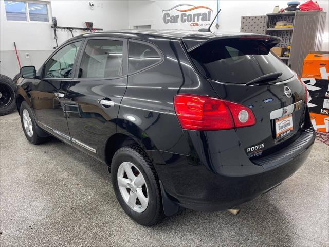 used 2013 Nissan Rogue car, priced at $5,695