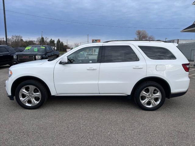 used 2015 Dodge Durango car, priced at $15,795