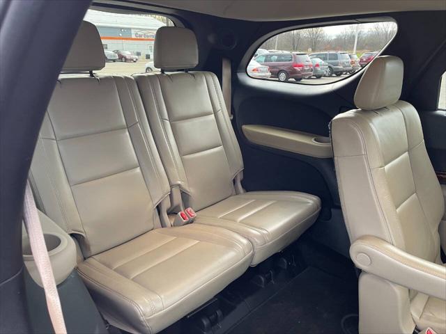 used 2015 Dodge Durango car, priced at $15,795