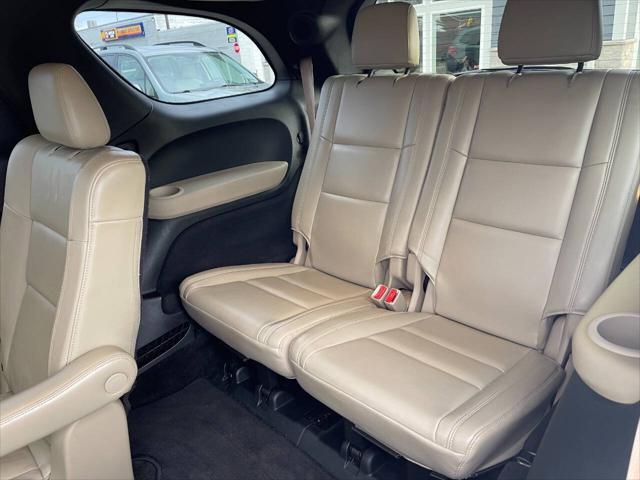 used 2015 Dodge Durango car, priced at $15,795