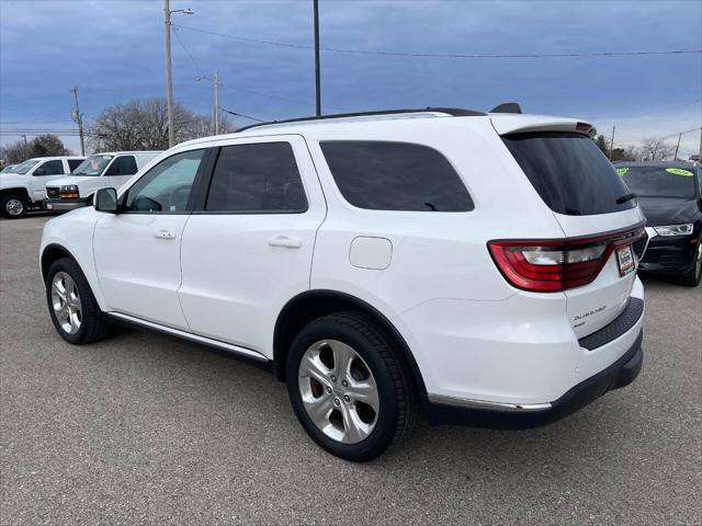 used 2015 Dodge Durango car, priced at $15,795