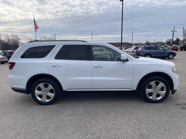 used 2015 Dodge Durango car, priced at $15,795