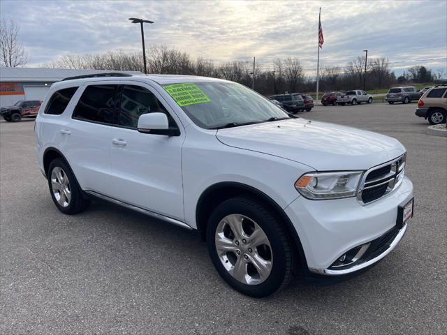 used 2015 Dodge Durango car, priced at $15,795