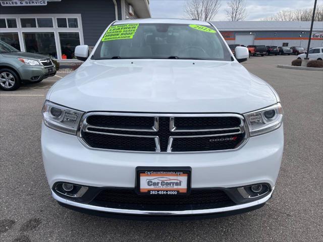 used 2015 Dodge Durango car, priced at $15,795