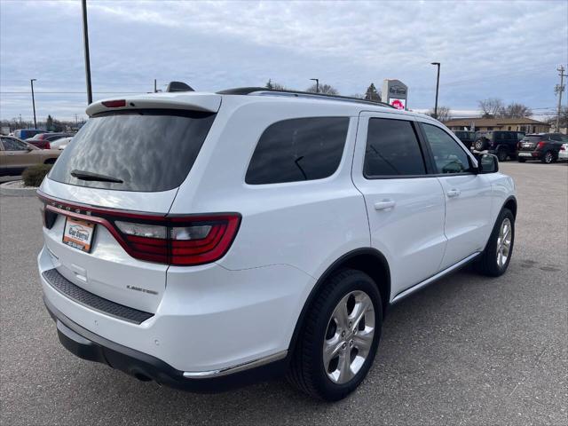 used 2015 Dodge Durango car, priced at $15,795