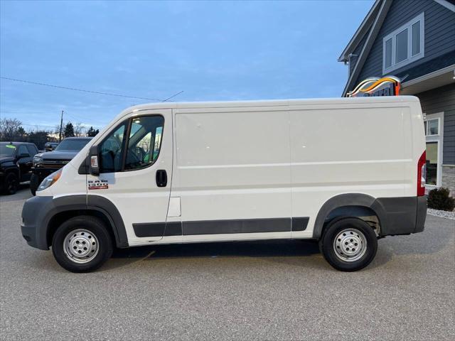 used 2014 Ram ProMaster 1500 car, priced at $15,795