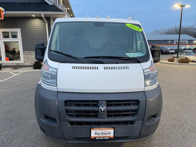 used 2014 Ram ProMaster 1500 car, priced at $15,795