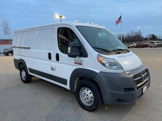 used 2014 Ram ProMaster 1500 car, priced at $15,795