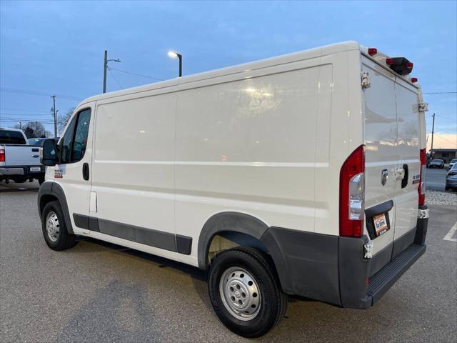 used 2014 Ram ProMaster 1500 car, priced at $15,795