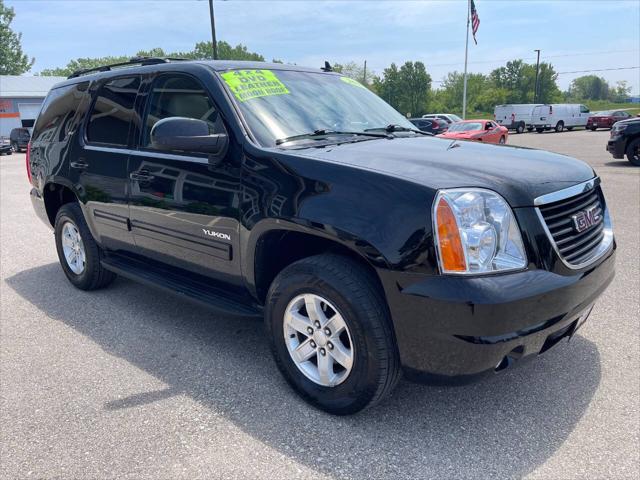 used 2011 GMC Yukon car, priced at $7,995