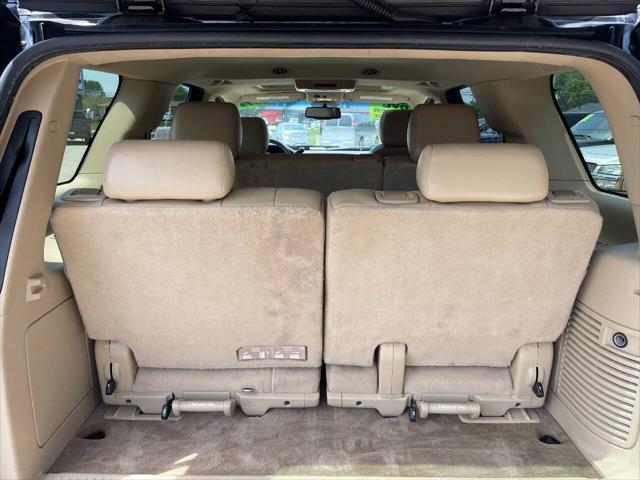 used 2011 GMC Yukon car, priced at $7,995