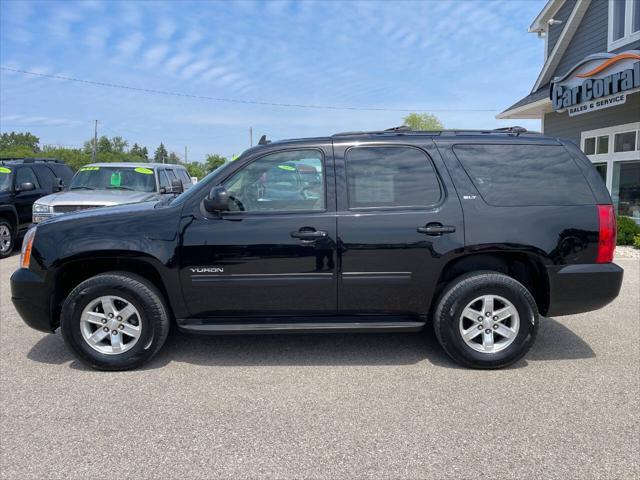 used 2011 GMC Yukon car, priced at $7,995