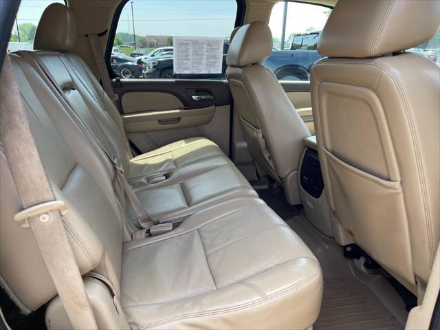 used 2011 GMC Yukon car, priced at $7,995