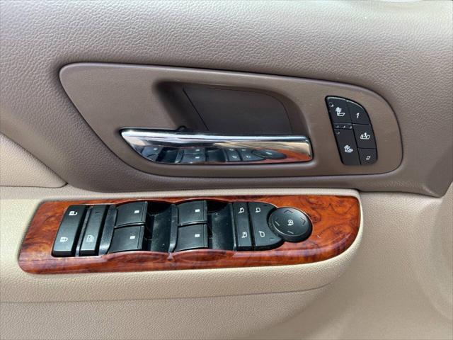 used 2011 GMC Yukon car, priced at $7,995