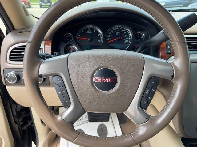 used 2011 GMC Yukon car, priced at $7,995