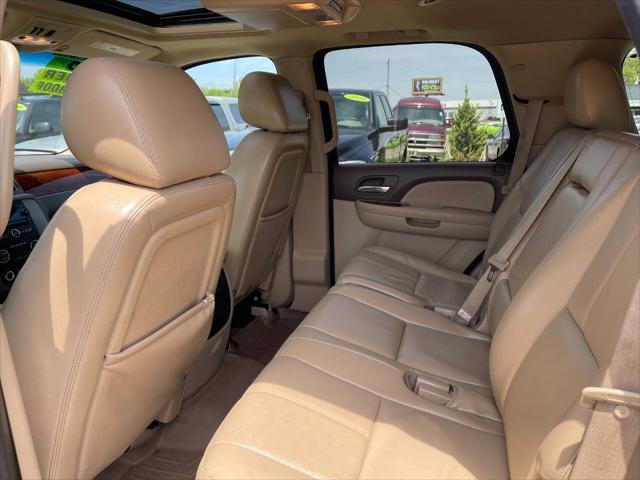 used 2011 GMC Yukon car, priced at $7,995