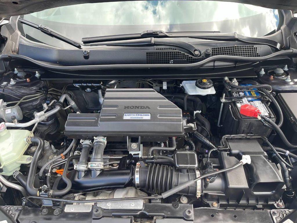 used 2017 Honda CR-V car, priced at $14,795