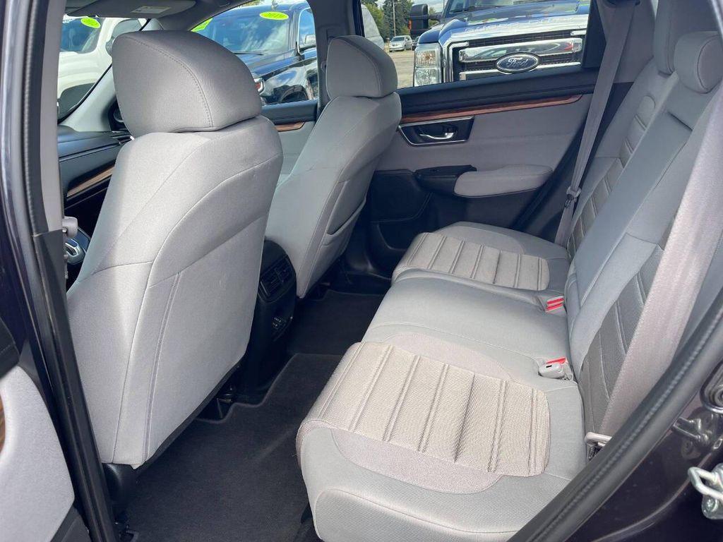 used 2017 Honda CR-V car, priced at $14,795