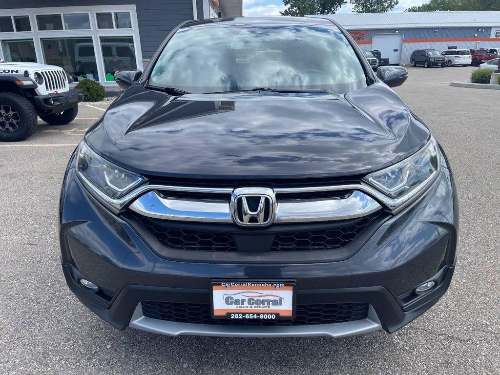 used 2017 Honda CR-V car, priced at $14,795